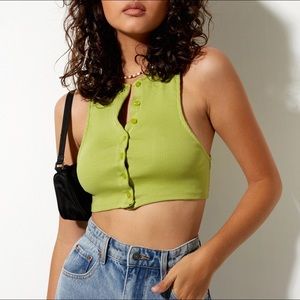 Motel Rocks Crop Top
